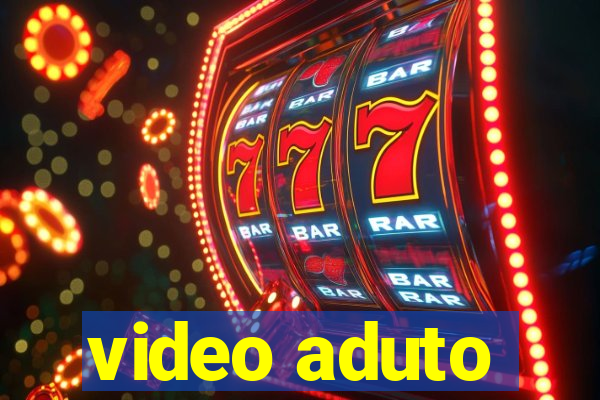 video aduto